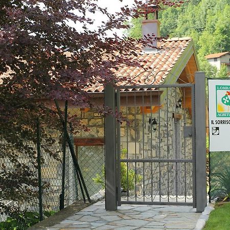Agriturismo Il Sorriso Dei Figli Argegno Exterior photo